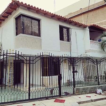Hostal Villa Del Mar - Rodadero Santa Marta  Exteriér fotografie