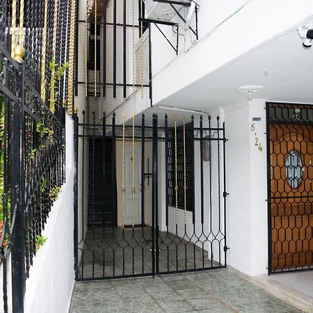 Hostal Villa Del Mar - Rodadero Santa Marta  Exteriér fotografie